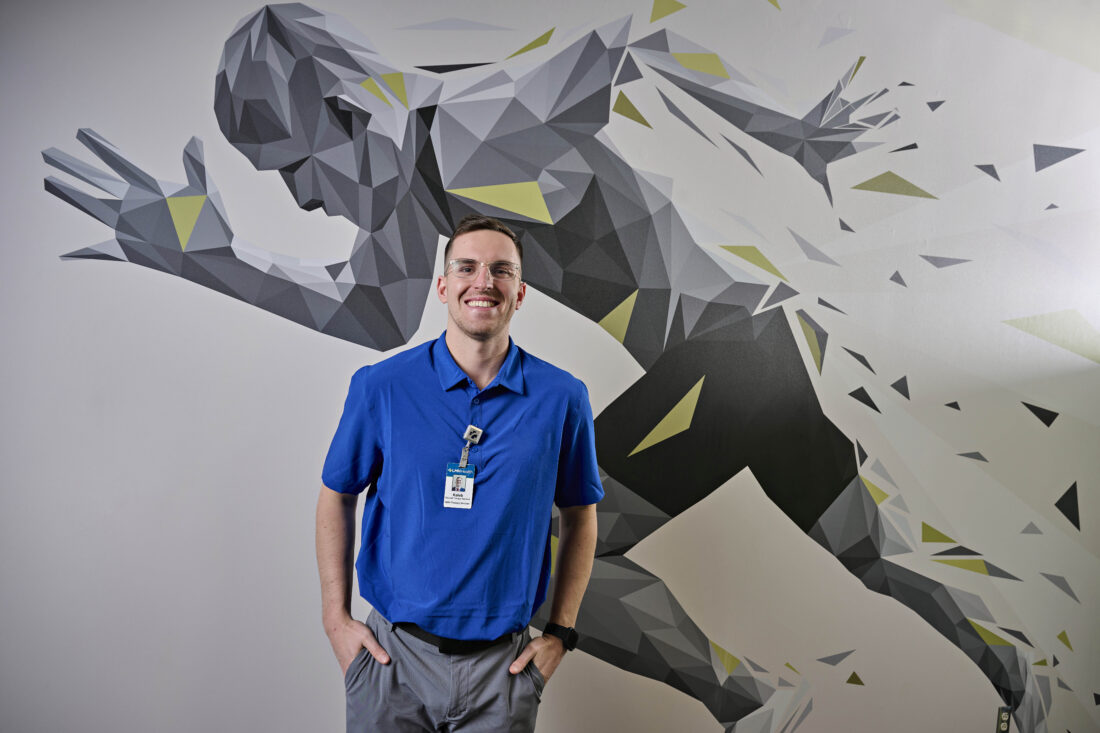 LMH Health program helps physical therapists grow News, Sports, Jobs Lawrence JournalWorld